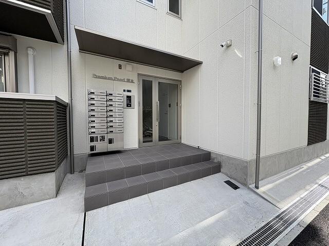 Premium　Pearl塚本（304） エントランス