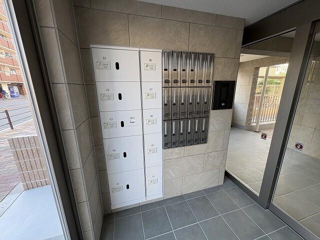ルアーナ姫島 共有部分