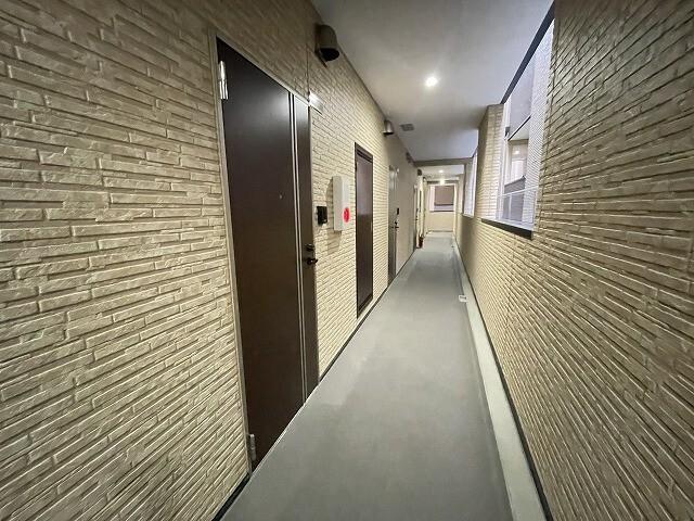 H-maison御幣島Ⅱ ロビー