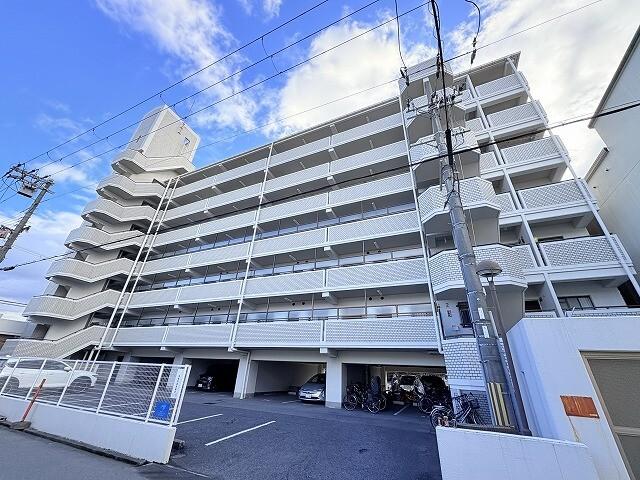 ブルックパレス 外観