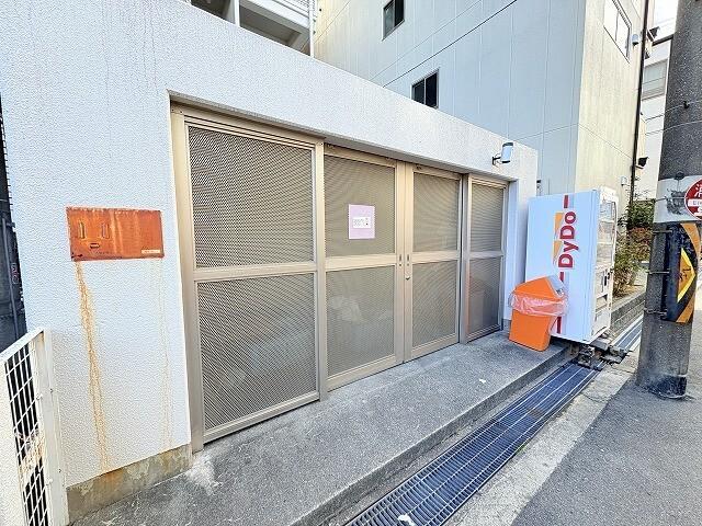 ブルックパレス 共有部分