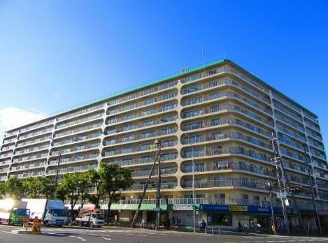 野田阪神駅より徒歩10分 築51年4ヶ月 11階建の賃貸物件