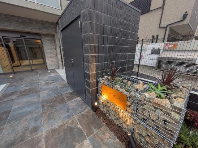 ブロード塚本駅前レジデンス 共有部分