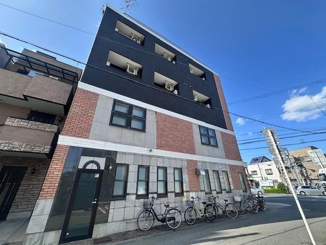 サンキャッスル十三（402） 外観