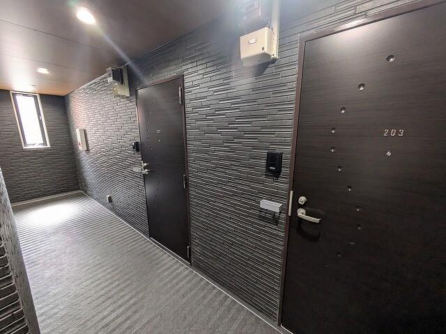M-city大阪十三 共有部分