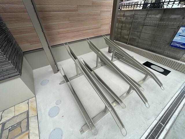 フジパレス出来島Ⅱ番館 共有部分