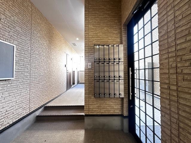 H-maison出来島Ⅱ ロビー