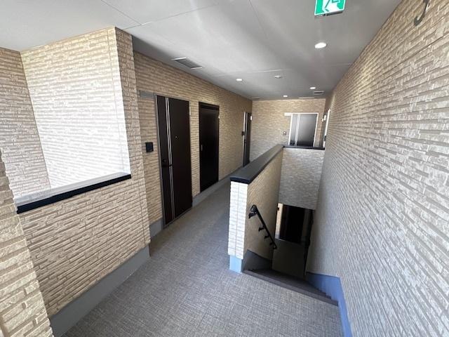 H-maison出来島Ⅱ 共有部分
