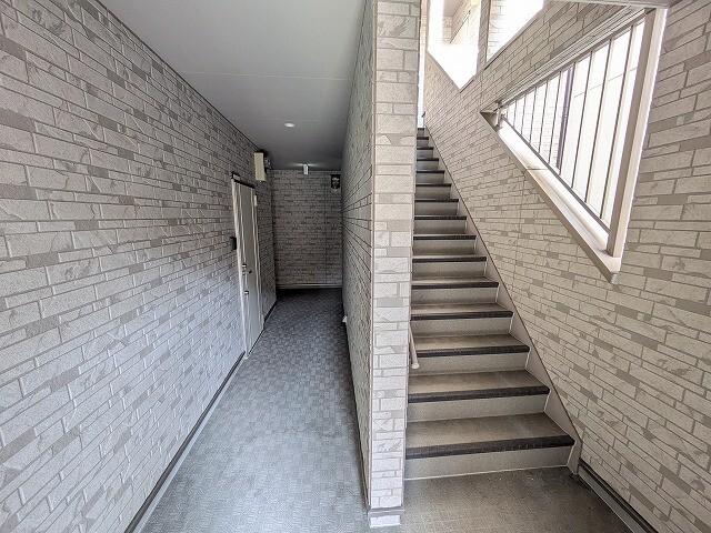 RAD福町 ロビー