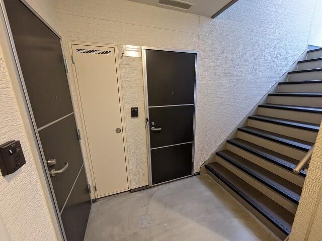 フジパレス三津屋Ⅴ番館 共有部分
