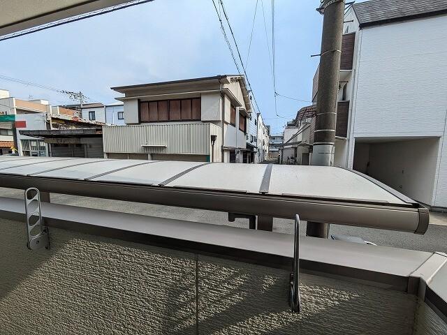 フジパレス三津屋Ⅴ番館 眺望