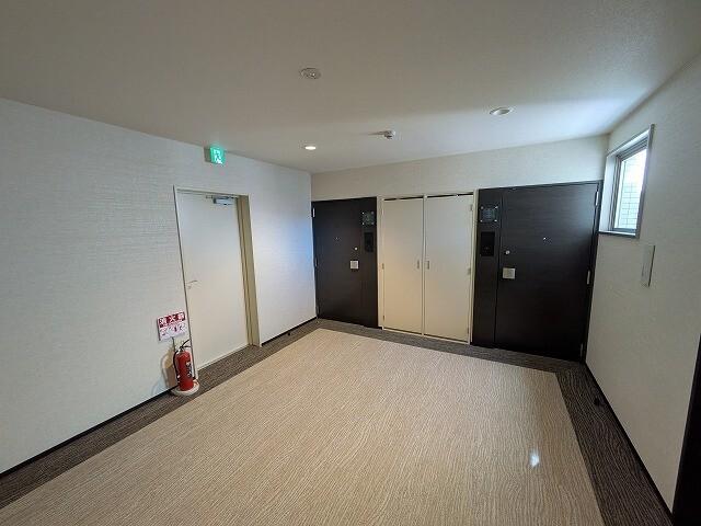 プレジオ西中島ASIAN 共有部分