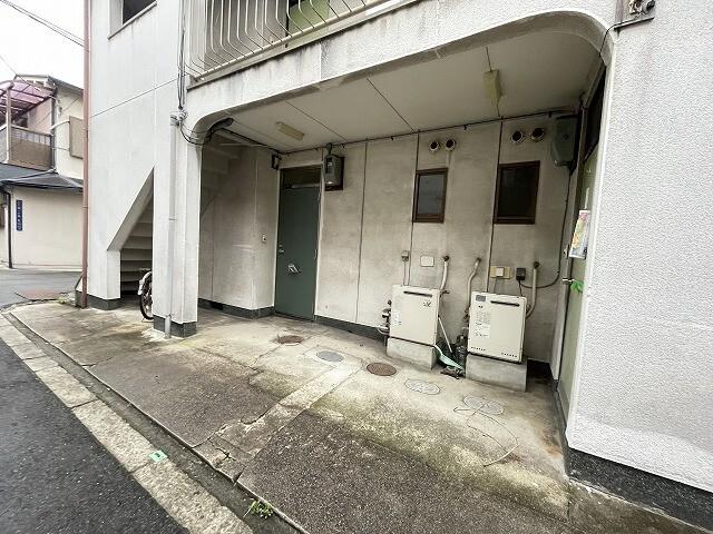 大阪市西淀川区佃アパート 共有部分