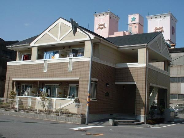 大阪市西淀川区大野アパート 共有部分
