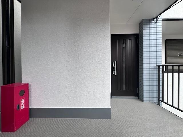 スリーハイツ 共有部分