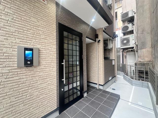 H-maison千船Ⅱ 共有部分