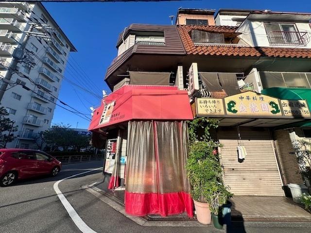 御幣島２丁目貸家 ロビー