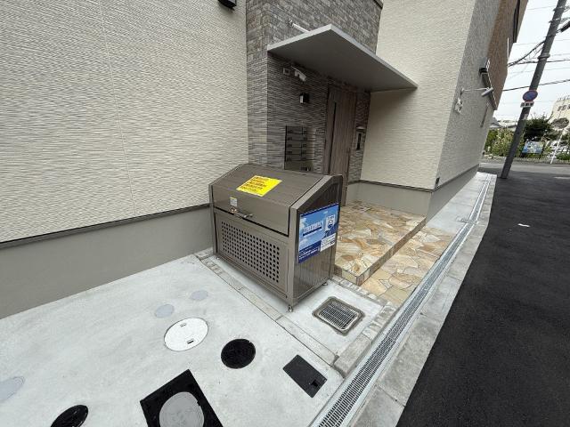 フジパレス出来島Ⅲ番館 共有部分