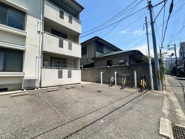 アブニール 共有部分