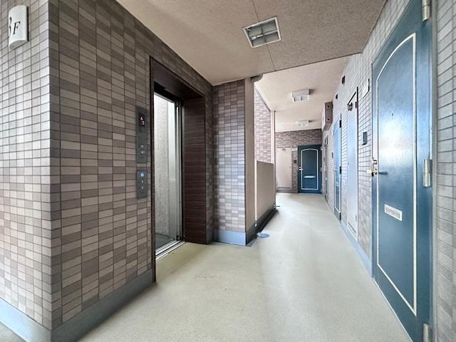 大阪市西淀川区千舟マンション その他