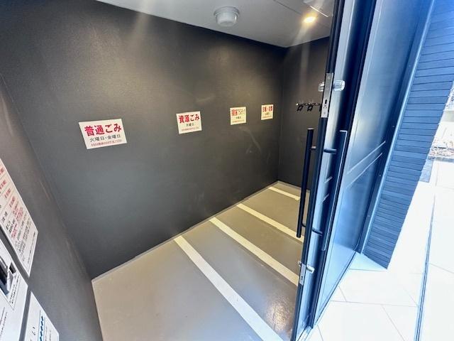 リビオレゾン塚本ステーションプレミア 共有部分