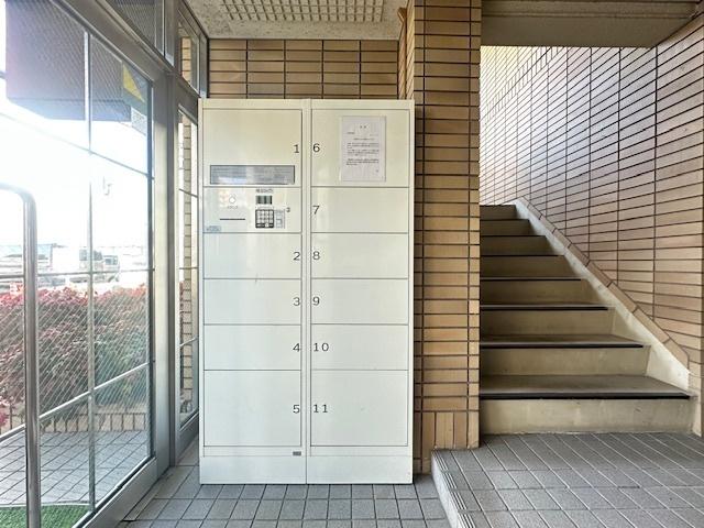 クインテットハイツ 共有部分