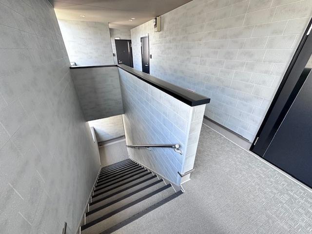 EIJU加島B 共有部分