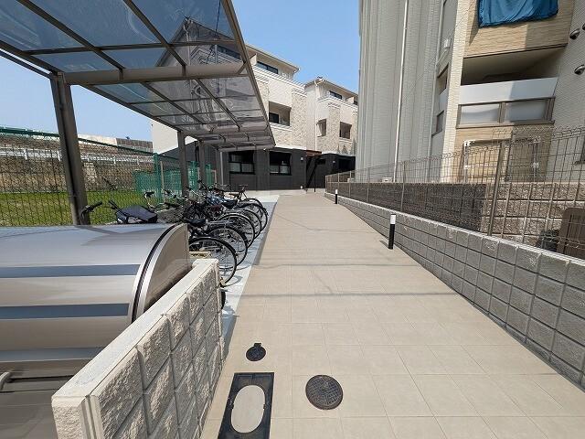 ブリリオWestRiver大和田 共有部分