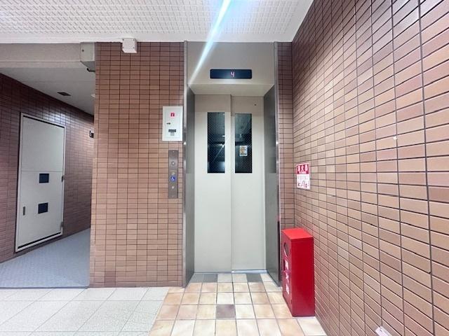 ハイネス塚本 共有部分
