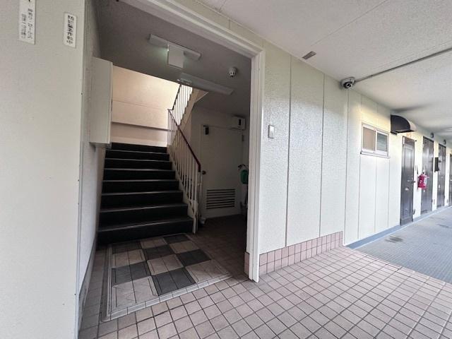 リブランス河村マンション 共有部分