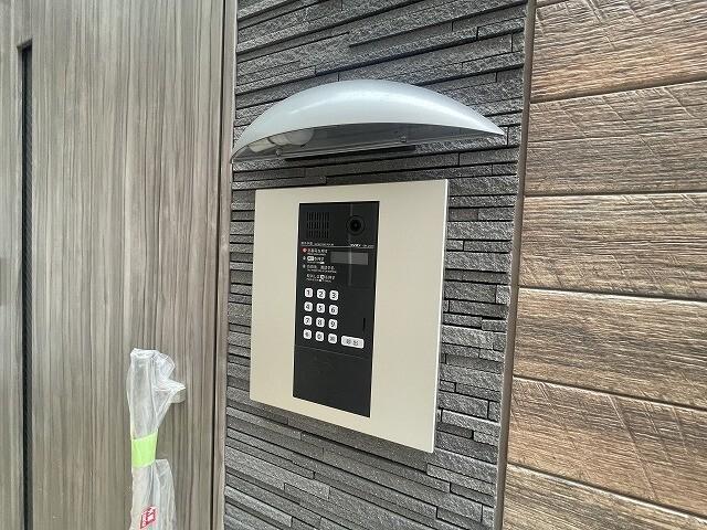 フジパレス出来島ＥＡＳＴⅡ番館 ロビー