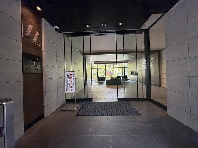大阪市西淀川区竹島マンション ロビー