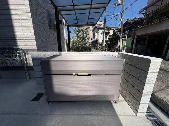 クラシスト三津屋南 共有部分