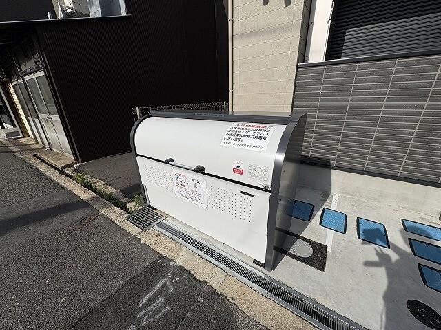 キャッスルコート大阪ザ・グランドパレス 共有部分