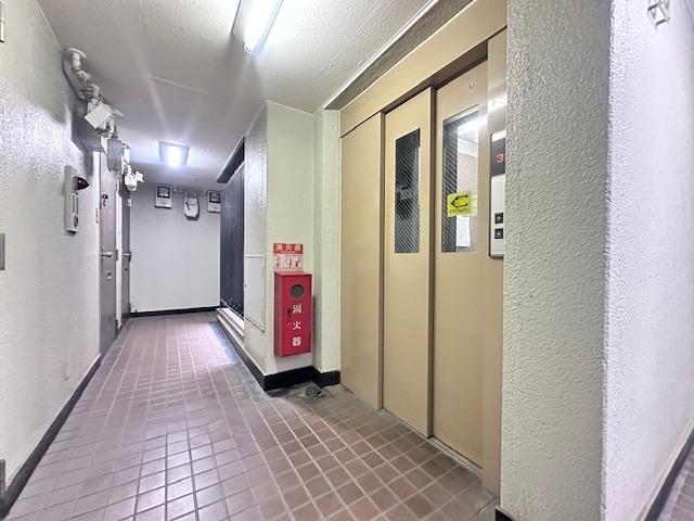 ルネッサンス塚本 共有部分