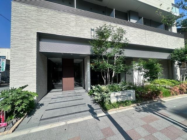 スプランディッド三国Ⅰ エントランス
