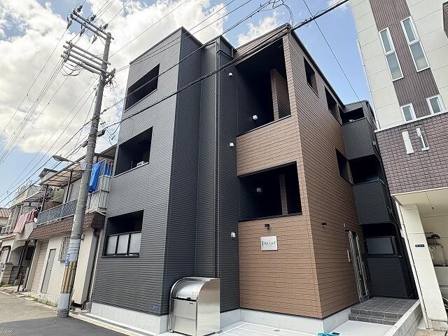 J-BRIGHT御幣島 外観
