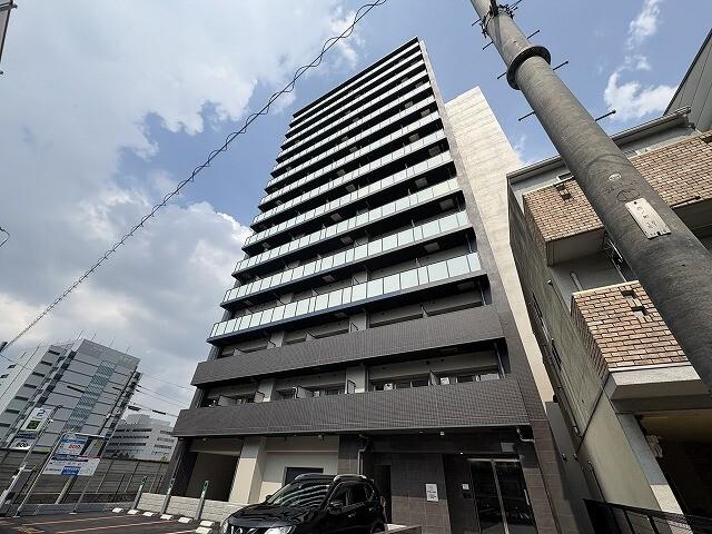 プレリスNEO大阪十三エルヴィオン 外観