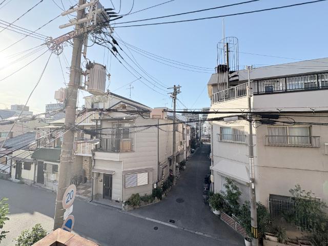 サンモール木川 共有部分