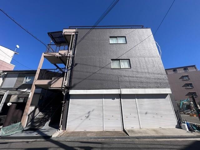 生和マンション 外観