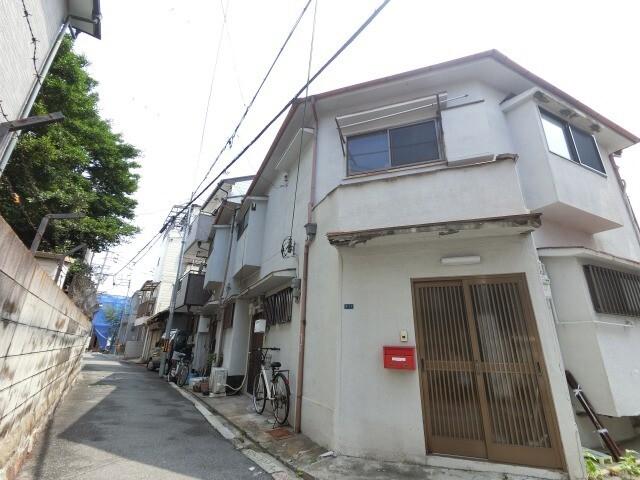 酒井住宅 共有部分