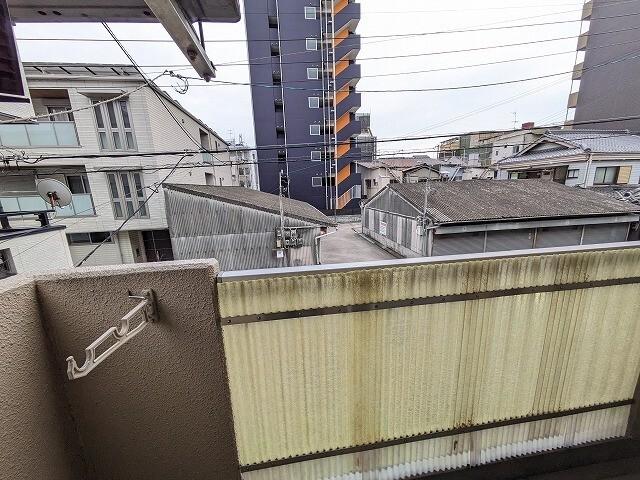 サンハイツ塚本 眺望