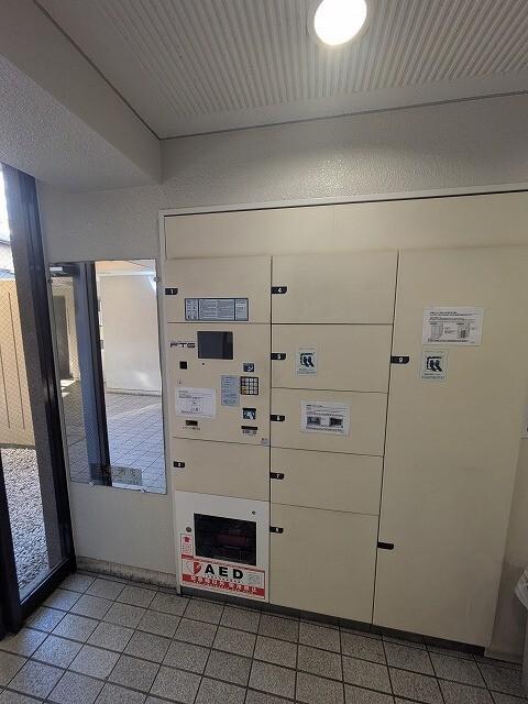 エクセランス梅田西 共有部分