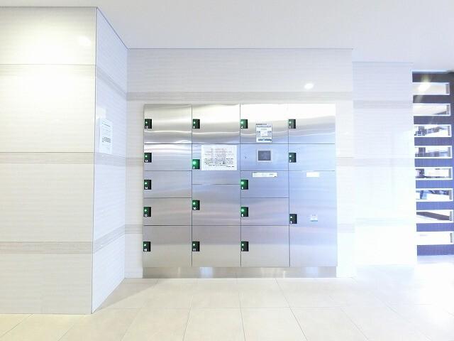 大阪市淀川区十三本町マンション 共有部分