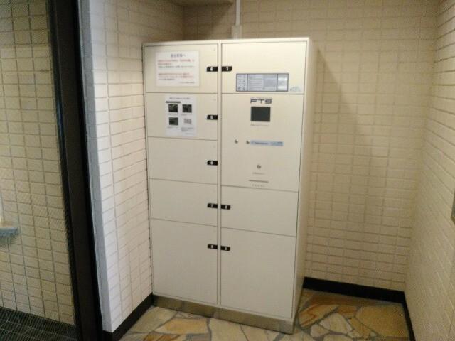 ロイヤルプラザ福島 共有部分