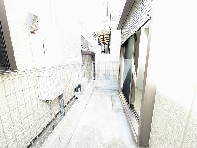 今川ビル 眺望