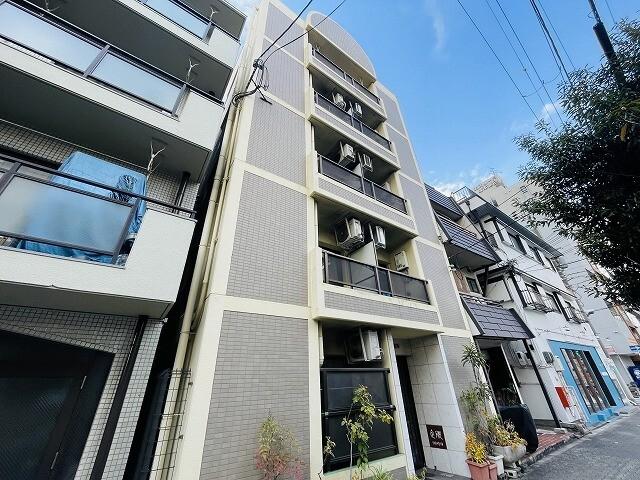 エステート塚本 外観