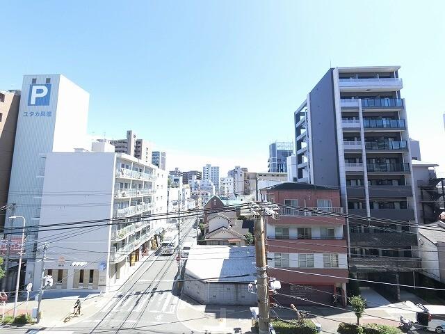 アメニティ塚本公園 眺望