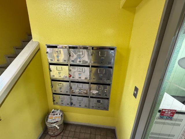 サンパティオ歌島 共有部分
