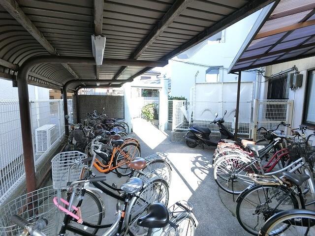 大阪市淀川区十三元今里マンション 共有部分